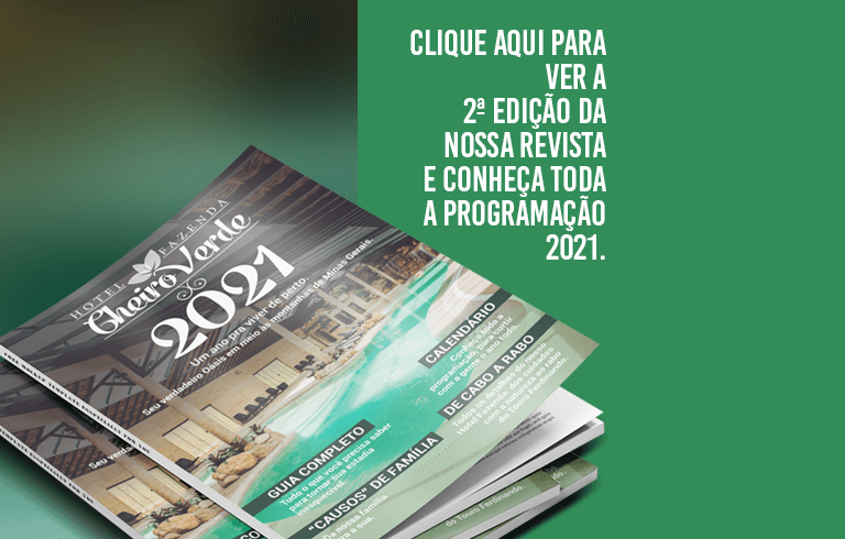 Revista Cheiro-verde