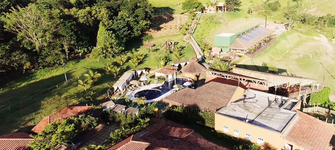 fazenda hotel