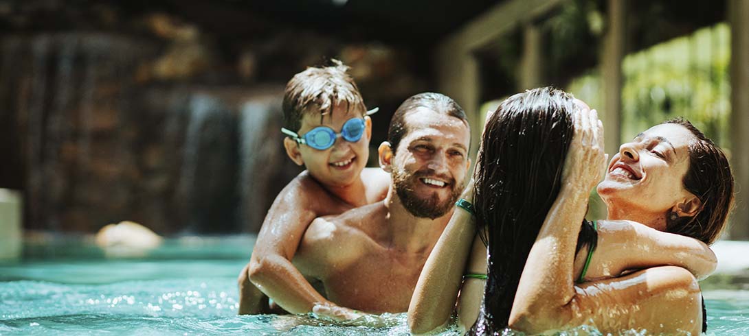 piscina
